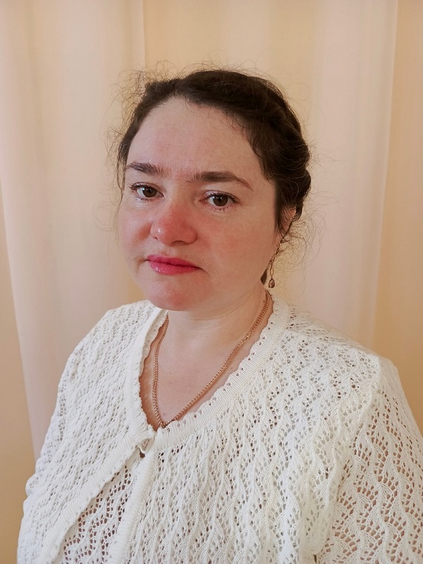 Воспитатель Корепанова Ирина Валерьевна.