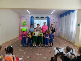 Красота в движении - здоровье с детства Красота в движении - здоровье с детства.