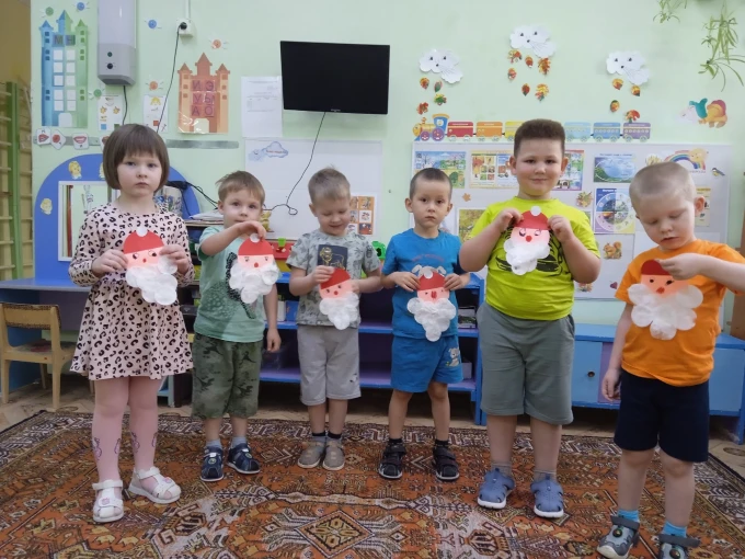 День рождения Деда Мороза День рождения Деда Мороза.