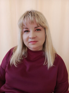 Голубовская Елена Александровна Голубовская Елена Александровна
